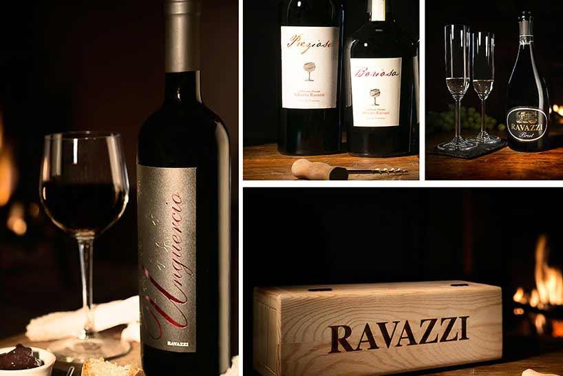 Ravazzi Cantine Snc
