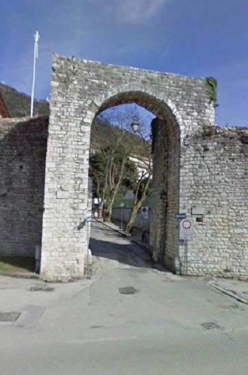 Porta degli Ortacci