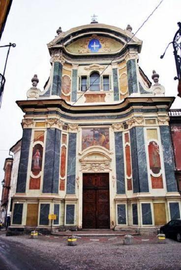 Palazzo Barberi di Branzola