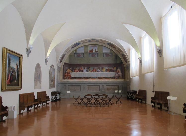Cenacolo di San Salvi