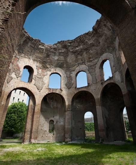 Tempio di Minerva Medica