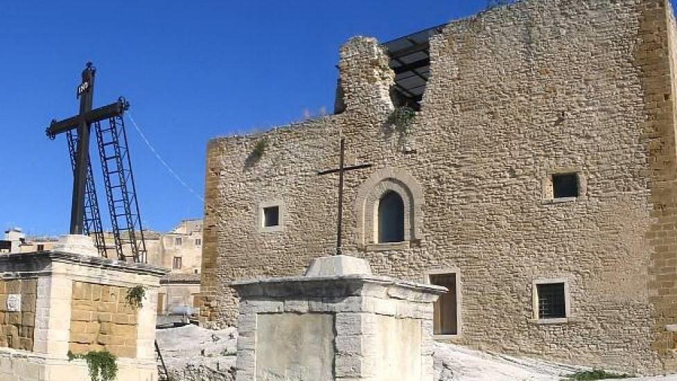 Castello di Burgio