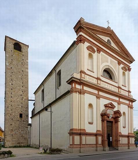 Oratorio della Madonna Nera