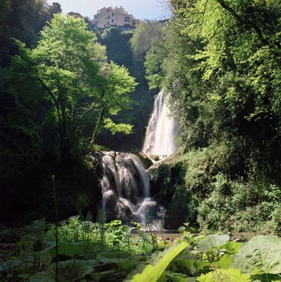 Parco di Villa Gregoriana 