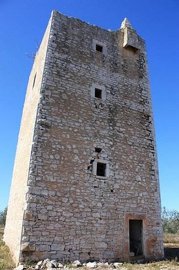 Torre del Capitano