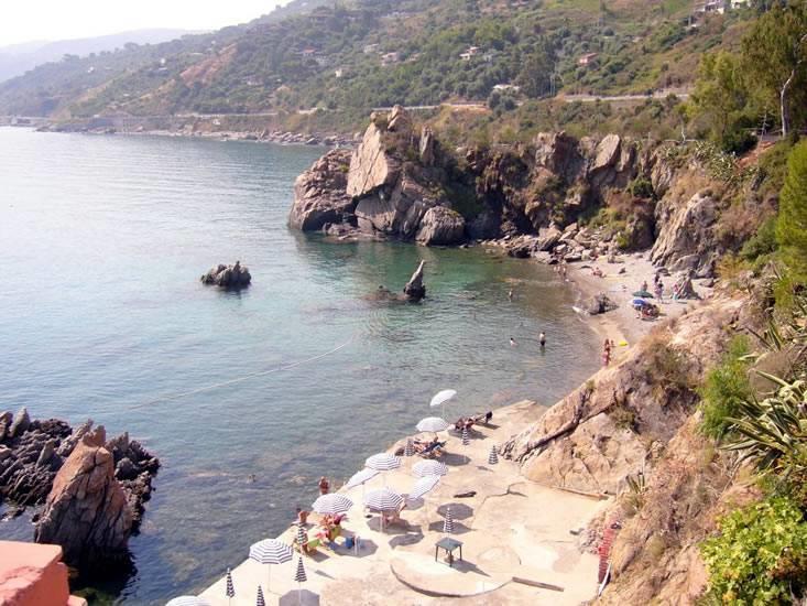 Spiaggia della Caldura