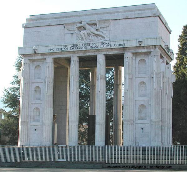 Monumento alla Vittoria