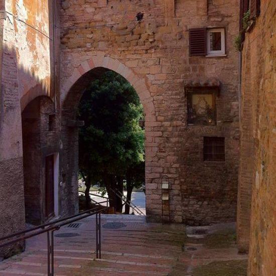 Porta Santa Margherita
