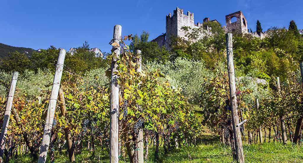 Castello dei Sabbionara D'Avio
