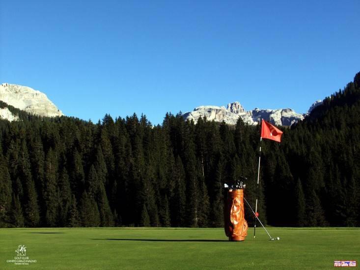 Golf Club Campo Carlo Magno