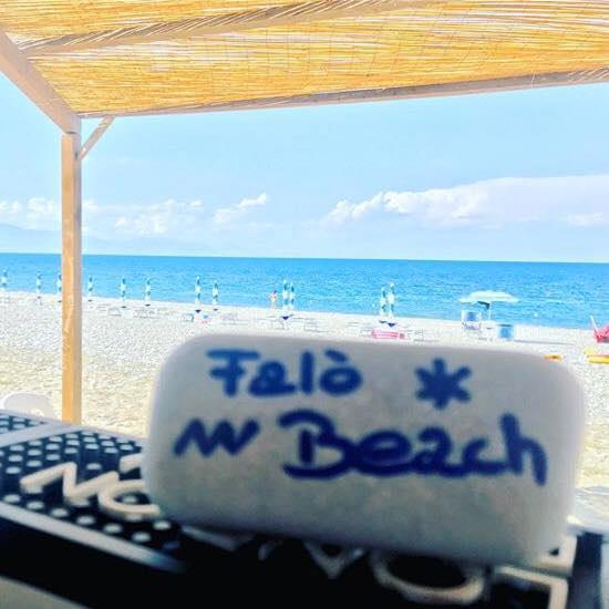 Falò Beach