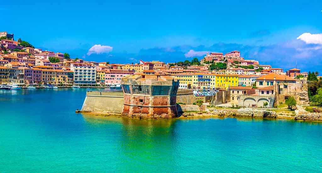 Torre Martello o della Linguella