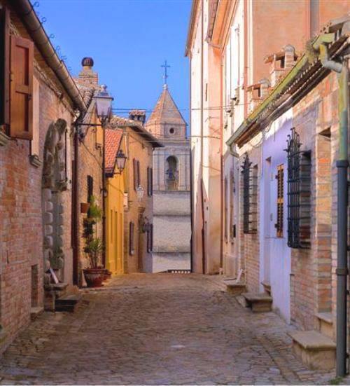 Centro storico
