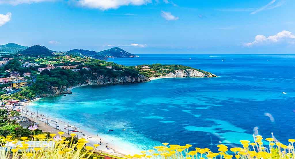 Spiaggia Cala dei Frati