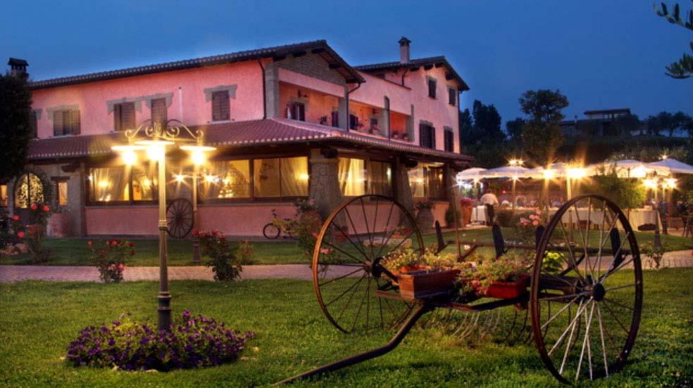 Agriturismo I 4 Ricci
