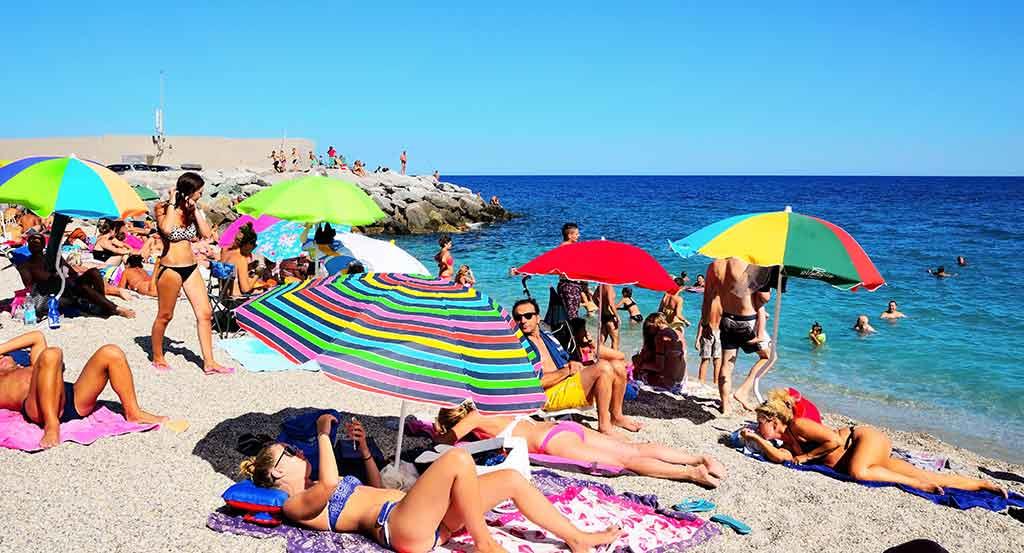 Spiaggia di Bergeggi