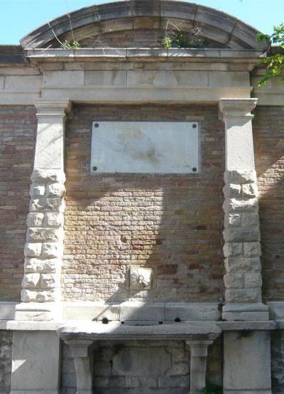 Fontana di Via Salita Torre