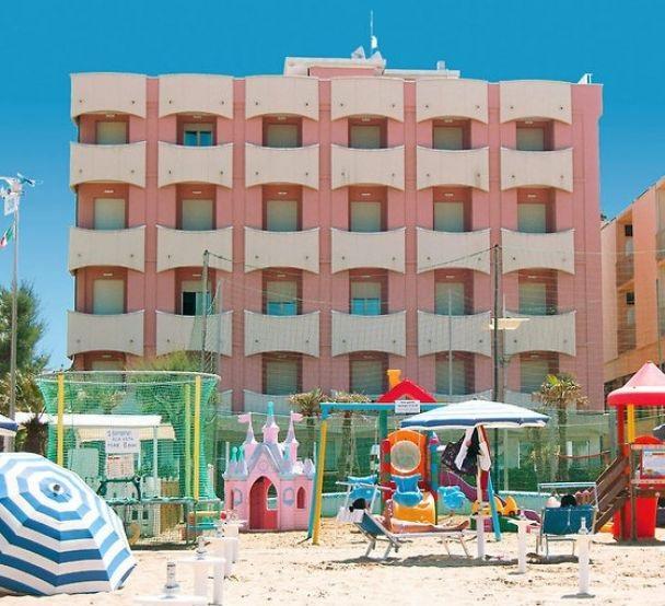 Hotel Villa Rosa