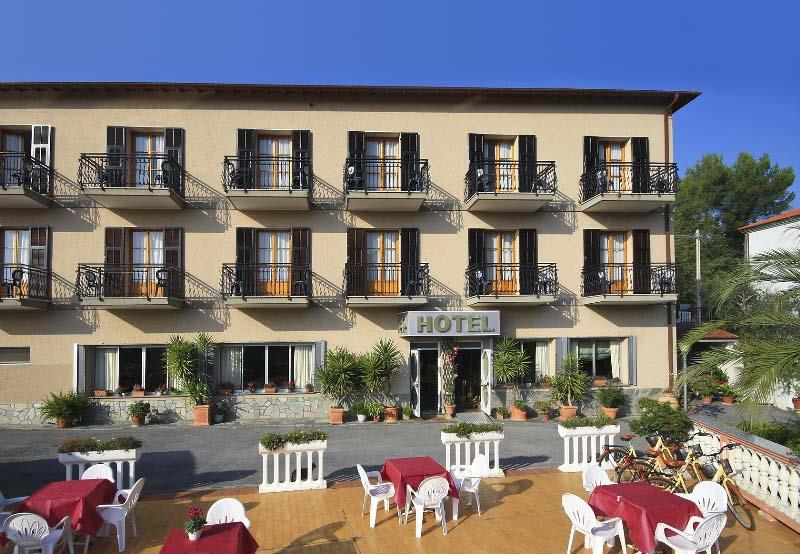 HOTEL SAN MATTEO