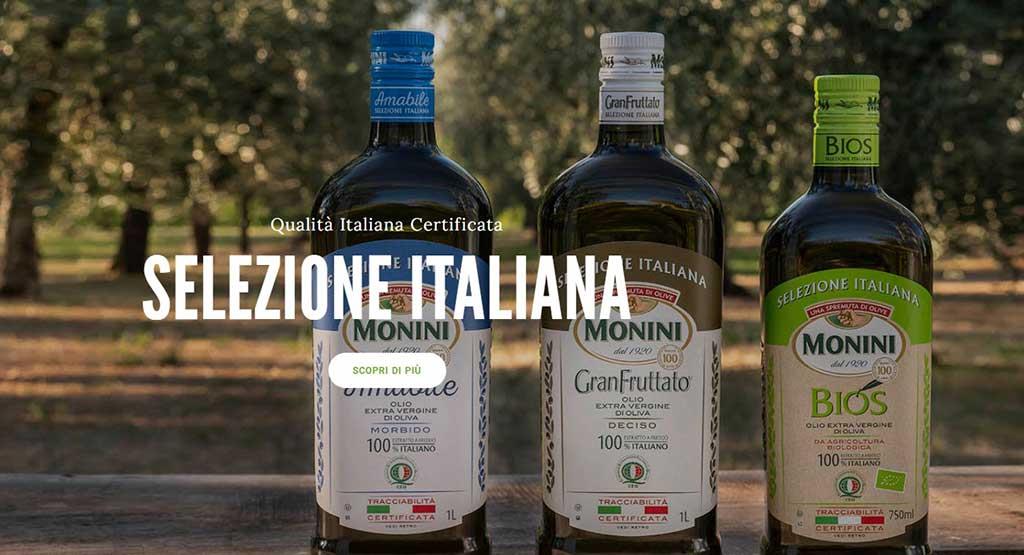 Monini Spa
