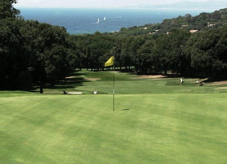 Golf Club Punta Ala