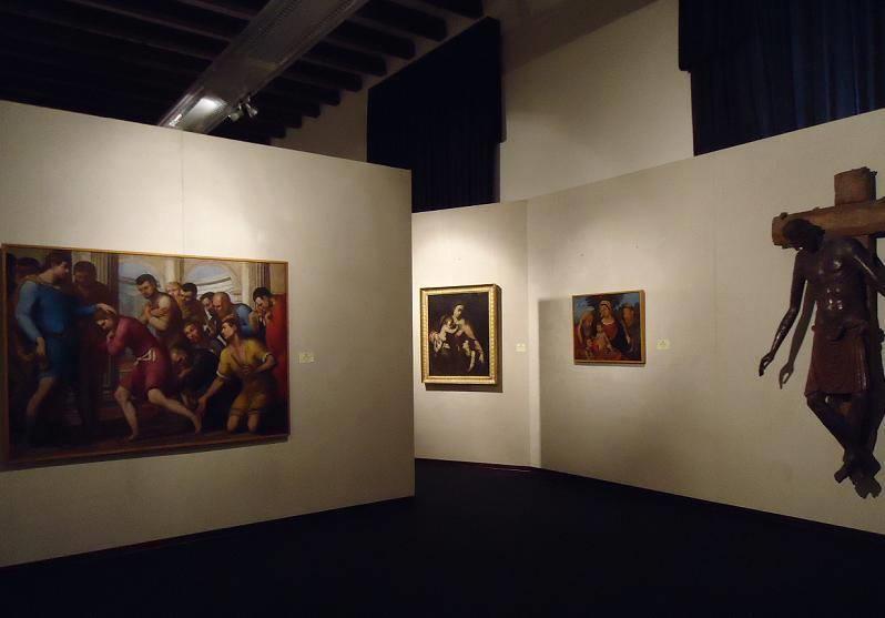 Museo Abbaziale del Santuario di Montevergine