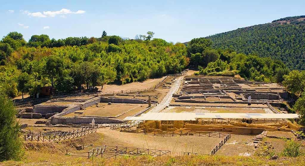 Area Archeologica di Roselle