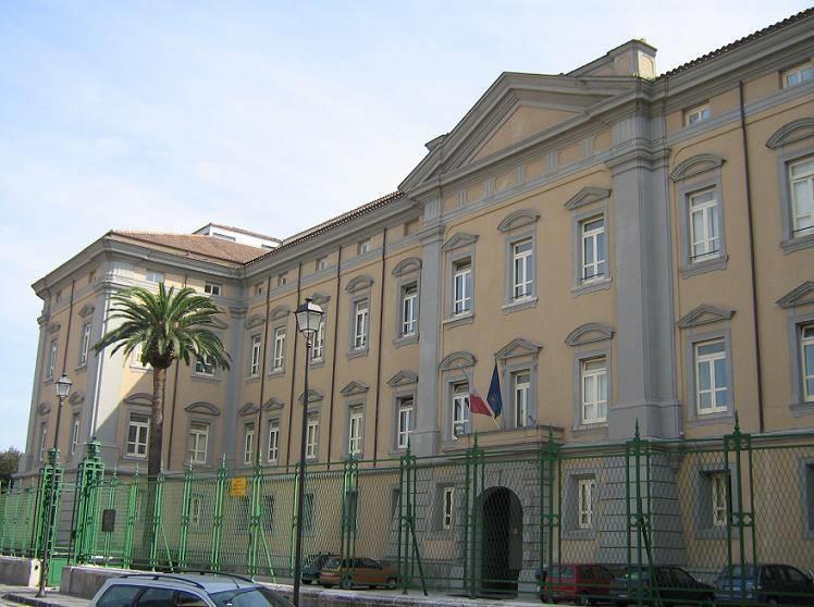 Castello Aragonese 