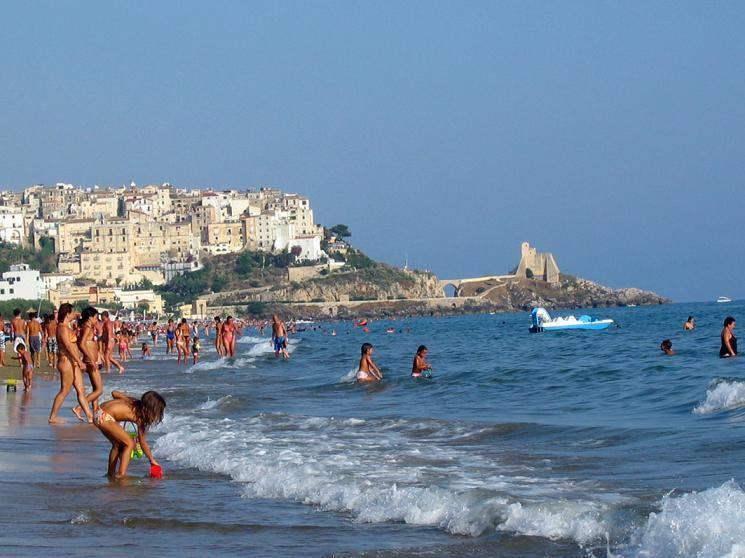 Spiaggia Salette Beach