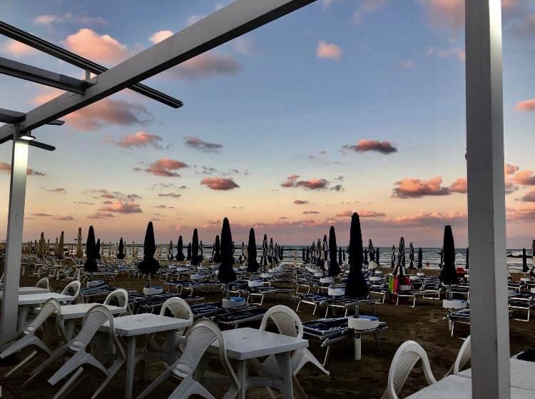 Chalet Pizzaccia On The Beach