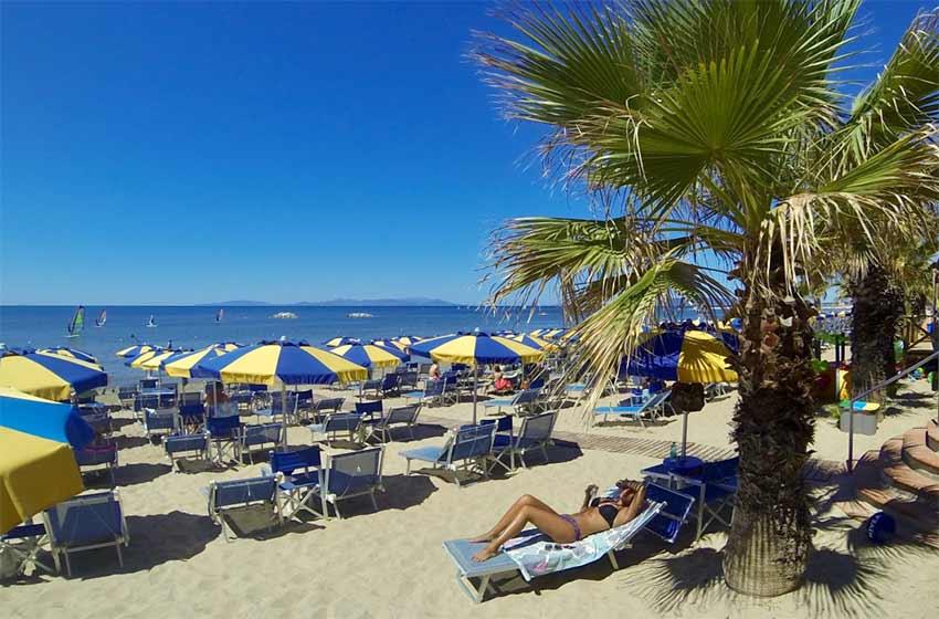 Giardino Beach