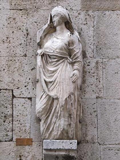 Statua di Kinzica