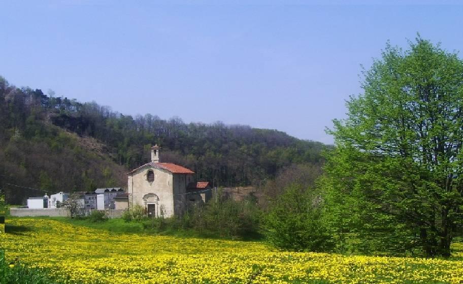 Oratorio SS.ma Annunziata Biestro
