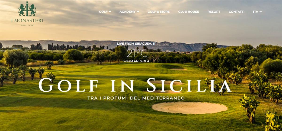 I Monasteri Golf Club