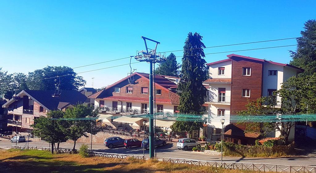 ALBERGO MIRAMONTI