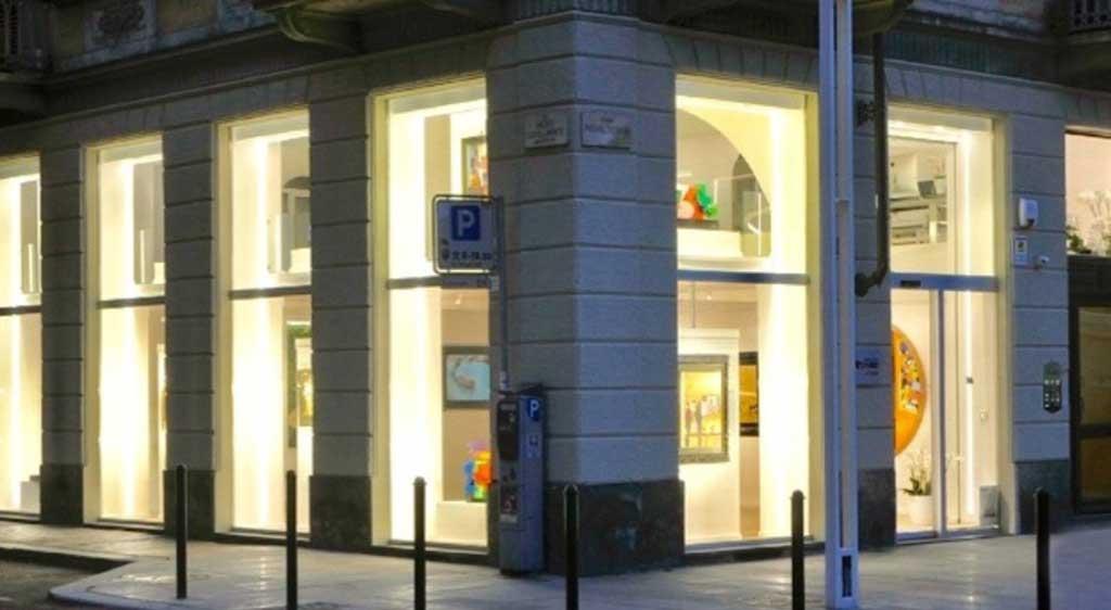Galleria d'Arte la Telaccia