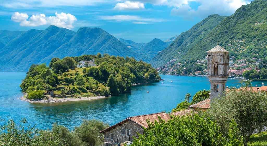 Isola Comacina