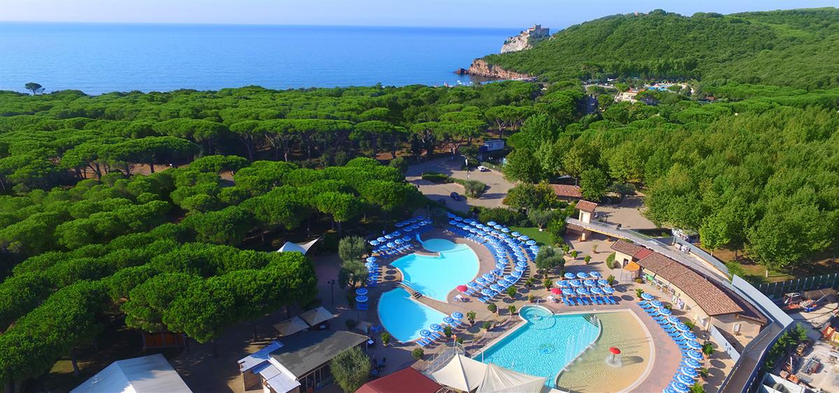 Camping Village Baia Azzurra Club