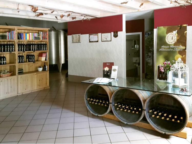 Azienda Vitivinicola Alessandro Secchi