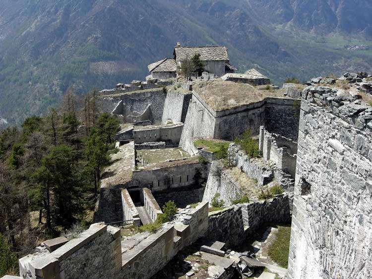 Forte di Fenestrelle