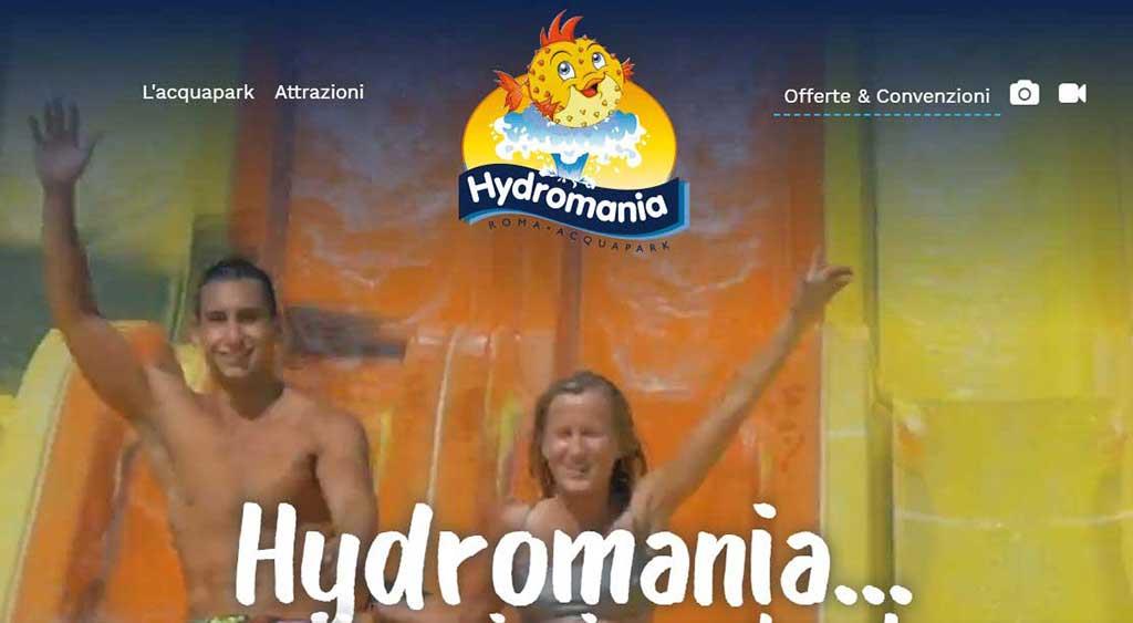 Hydromania