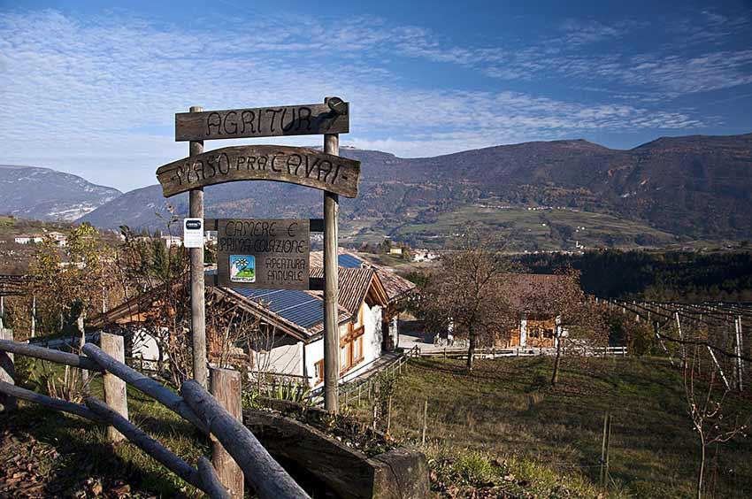 Azienda Agricola Agritur Maso Pra Cavai 