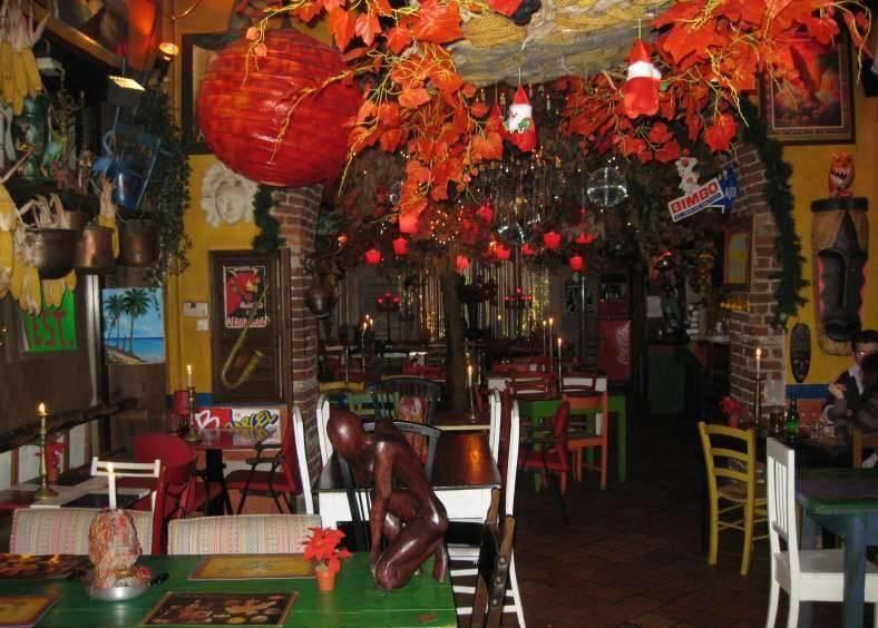 Mezcalito Cafe' Mexican Ristorante