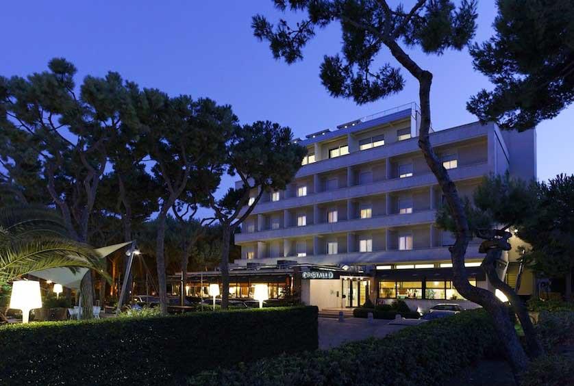 HOTEL CRISTALLO