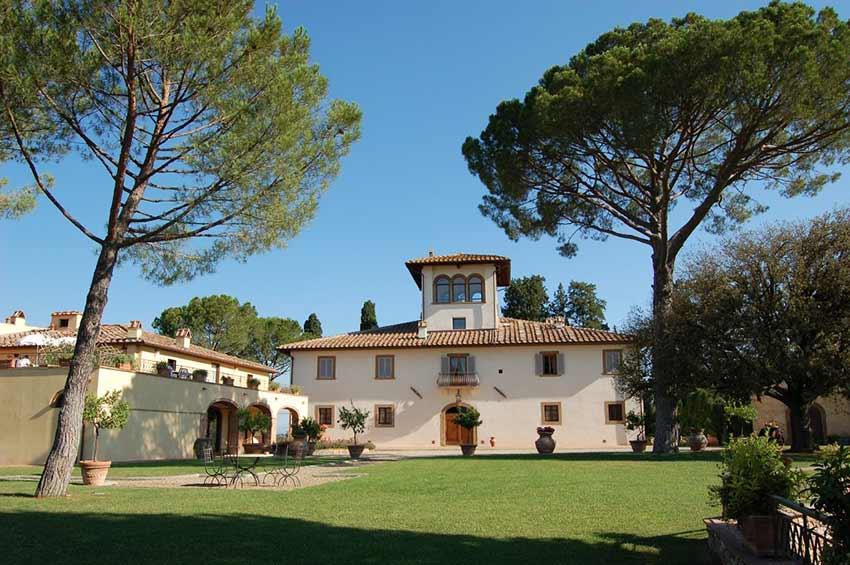 Tenuta di Sticciano
