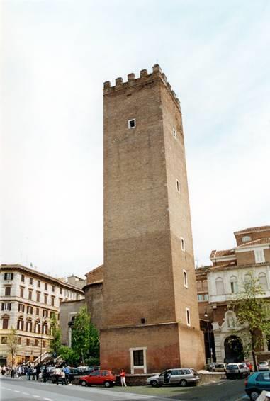 Torre dei Capocci