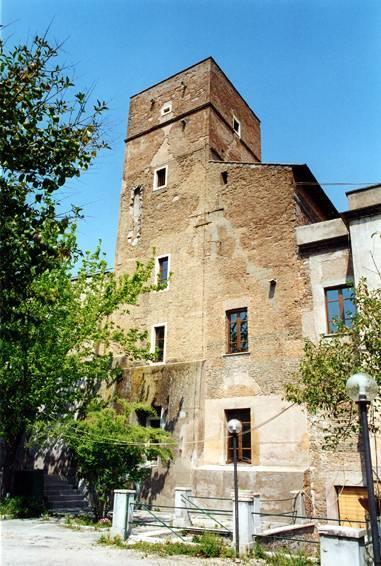 Torre di Santa Balbina