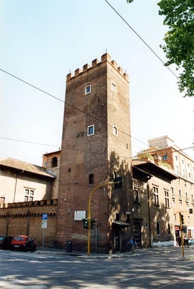 Torre Anguillara