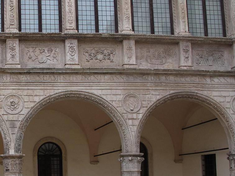 Loggia Zeno