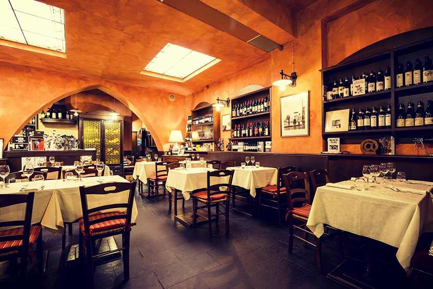 Osteria del Tempo Perso